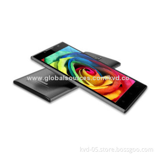 5-inch Dual-SIM Phones, HD 1,280x720P IPS, OGS, Quad-core, 13.0MP Rear/5.0MP Front, 1GB RAM, 8GB ROMNew